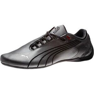 Puma - Mens Future Cat M2 New Graphic Pack Shoes, size 11 US mens, color grey.